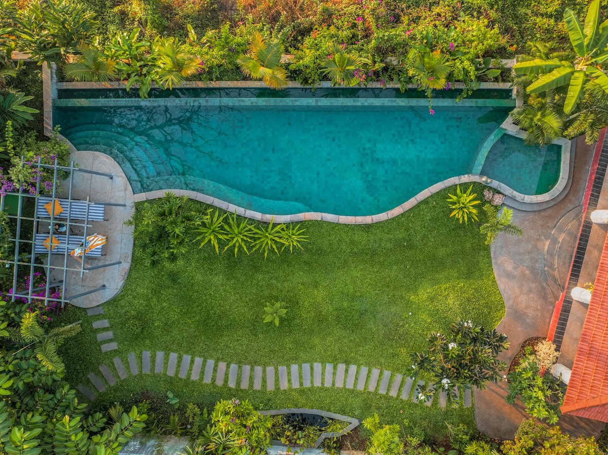 Standalone 5BHK Goa