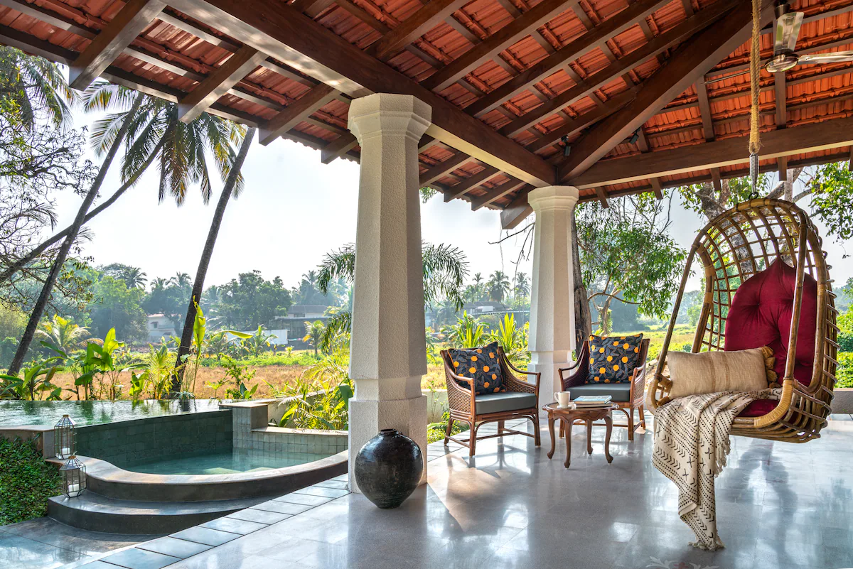 Standalone 5BHK Goa