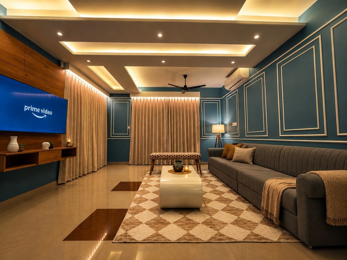 Jaipur Royal House (Maison Royale)