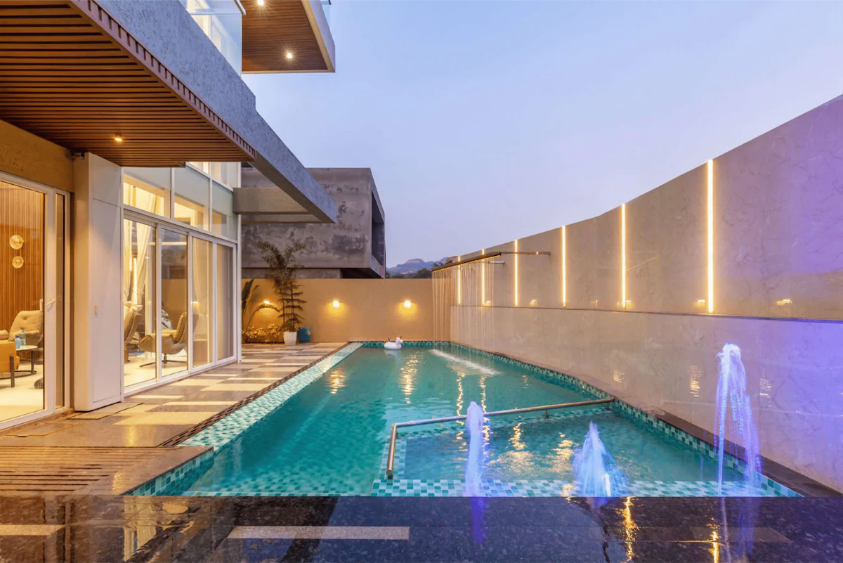 Tara Amodaa Luxury Villa Lonavala