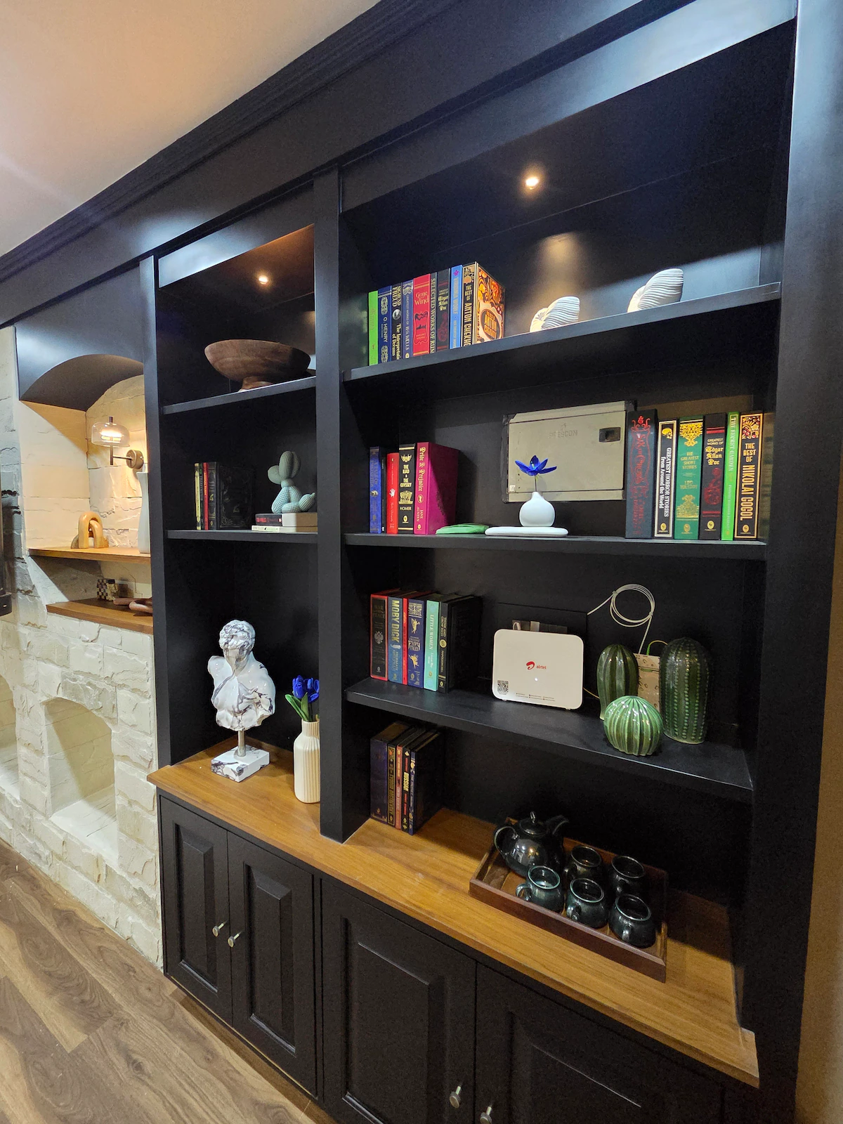 The Noir Presidential Suite Jaipur
