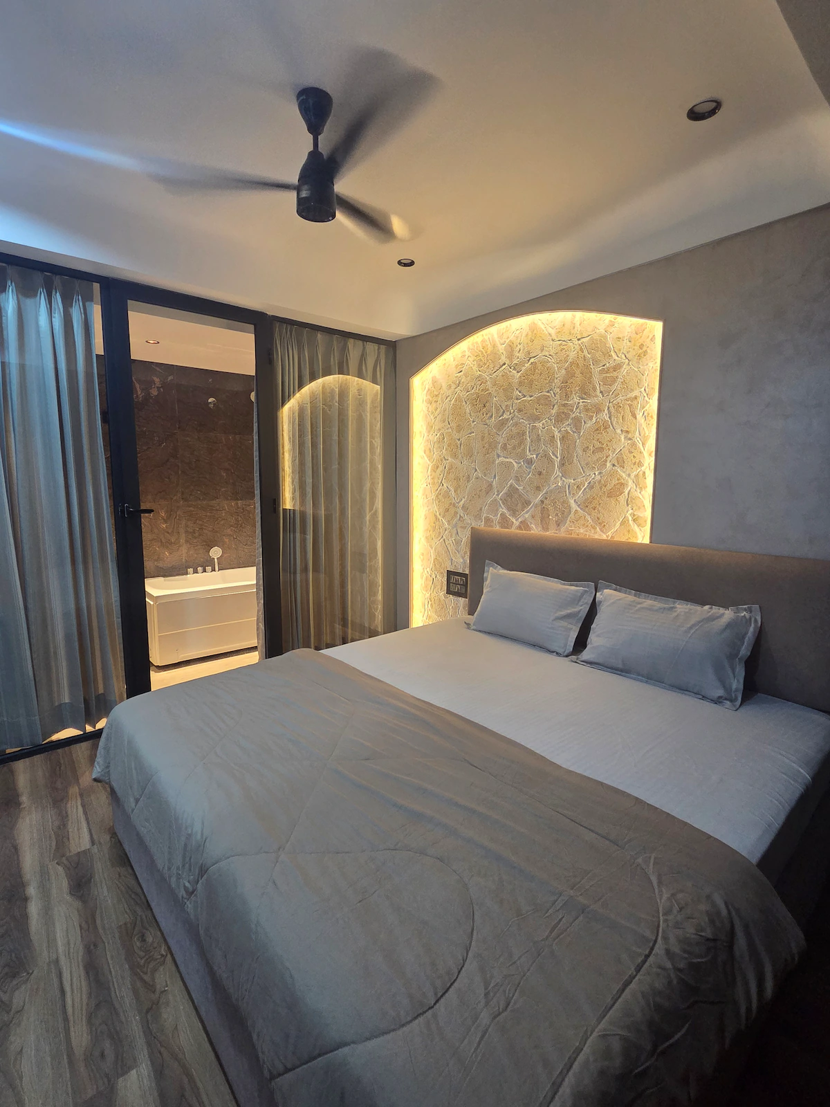 The Noir Presidential Suite Jaipur