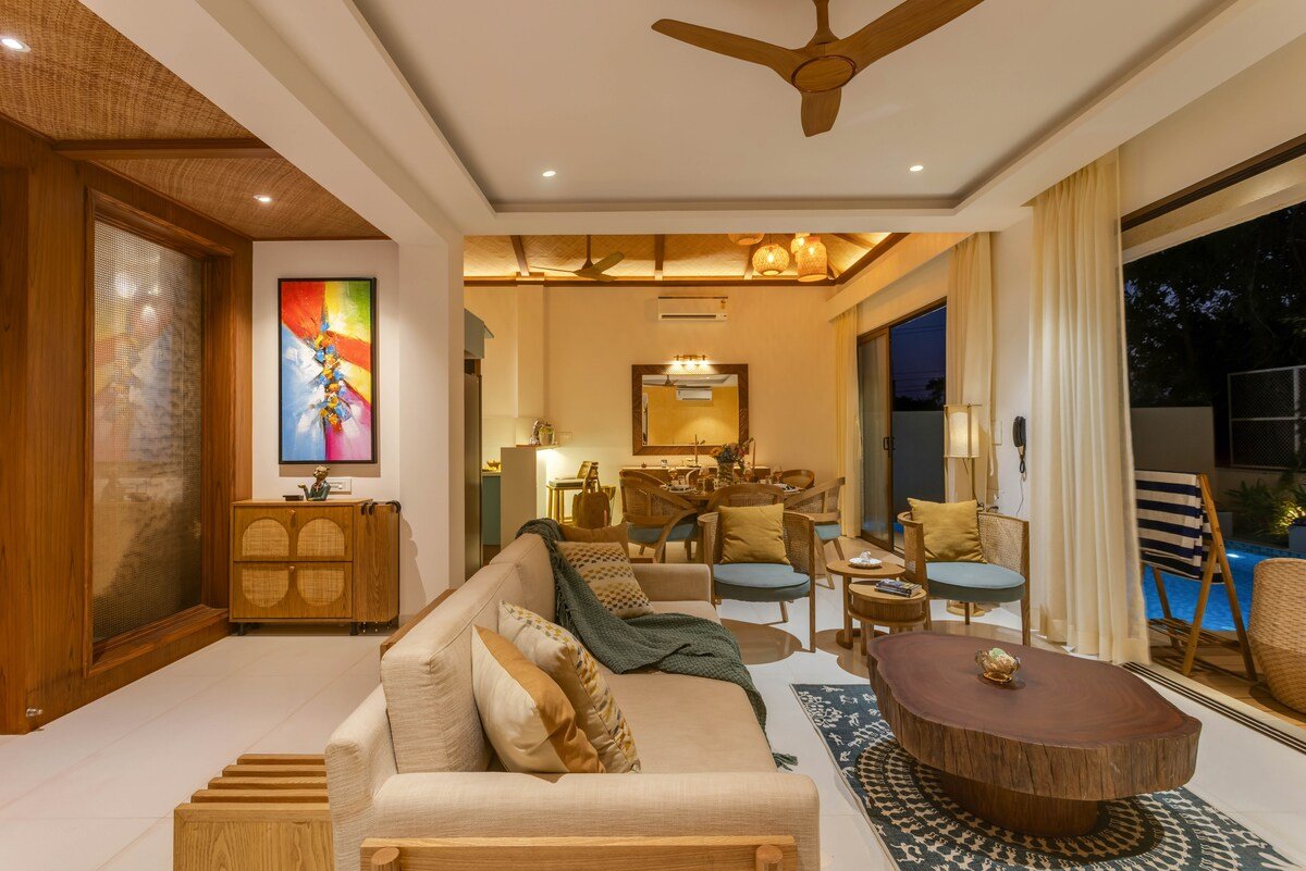Villa Daffodil Goa