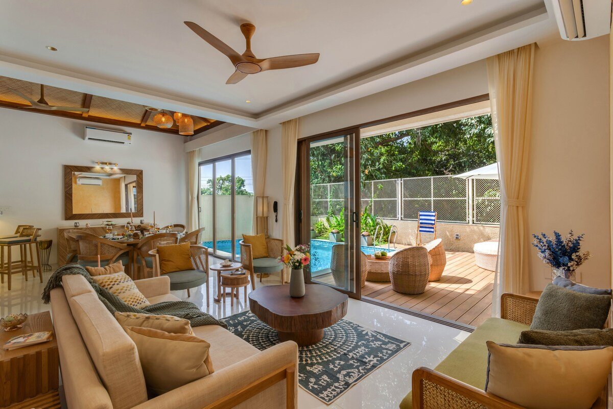 Villa Daffodil Goa