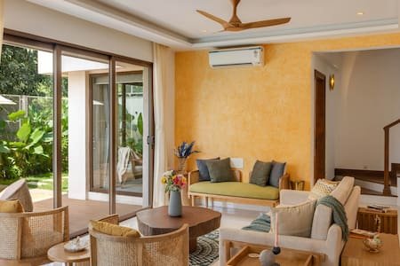 Villa Daffodil Goa