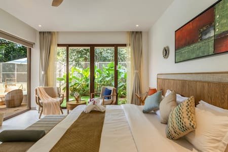 Villa Daffodil Goa