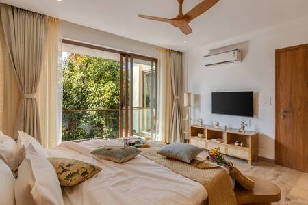 Villa Daffodil Goa