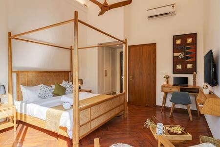 Villa Daffodil Goa