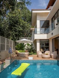 Villa Daffodil Goa
