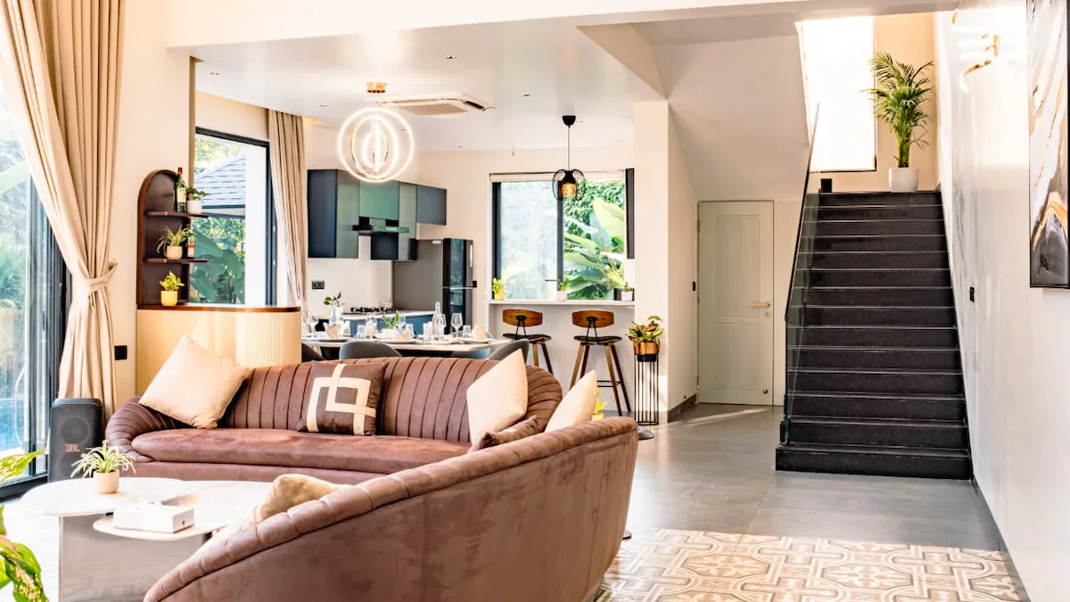 2 Story Luxury Villa Goa