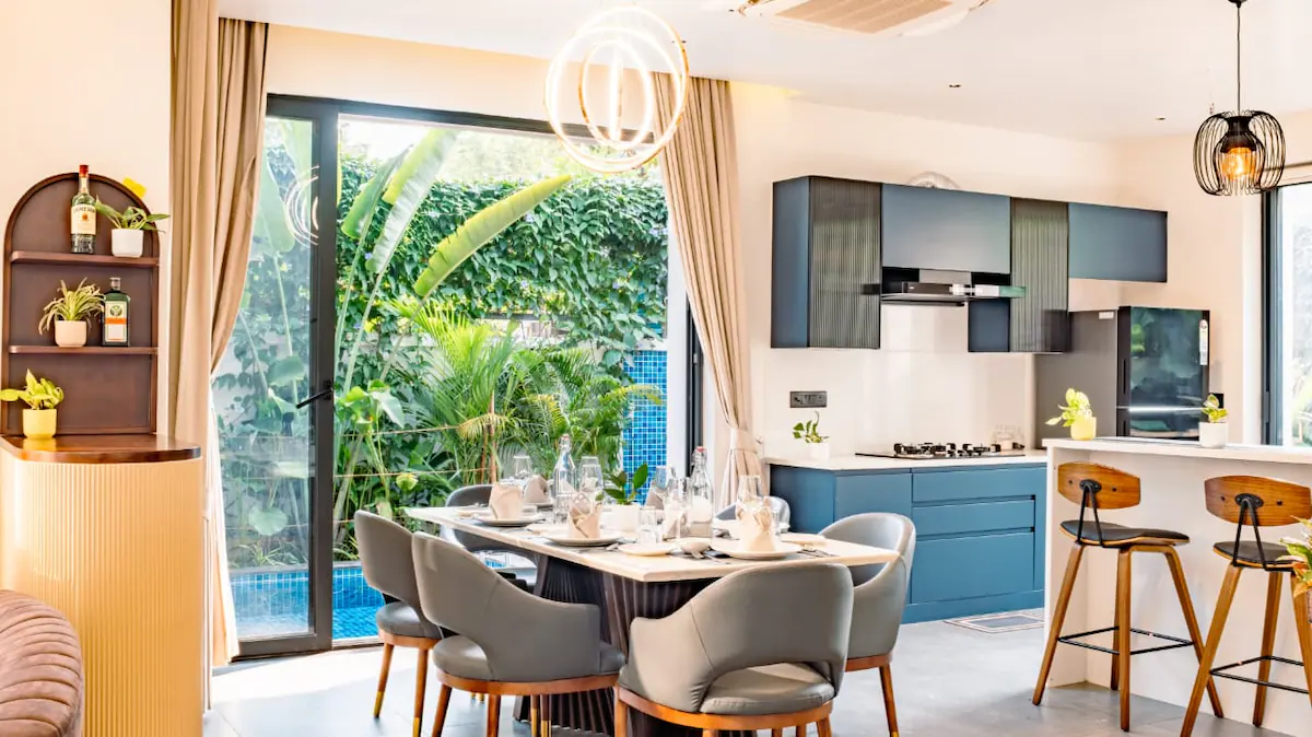 2 Story Luxury Villa Goa