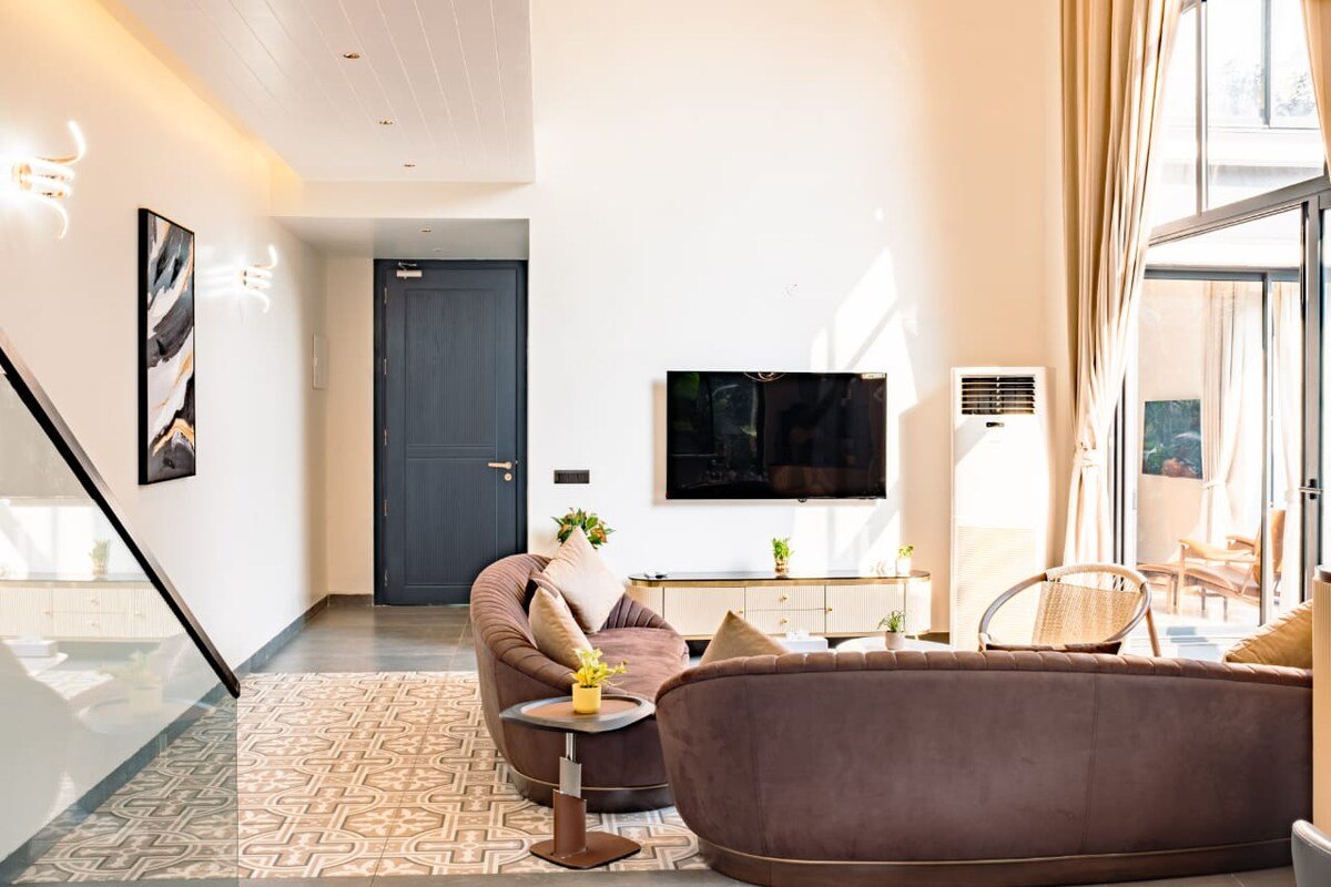 2 Story Luxury Villa Goa