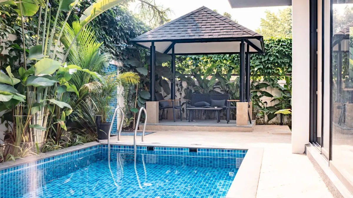 2 Story Luxury Villa Goa