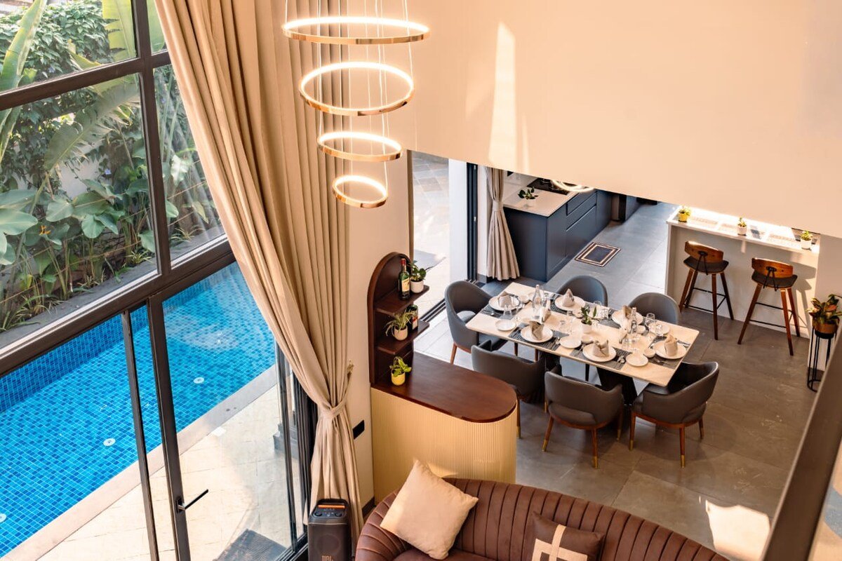 2 Story Luxury Villa Goa