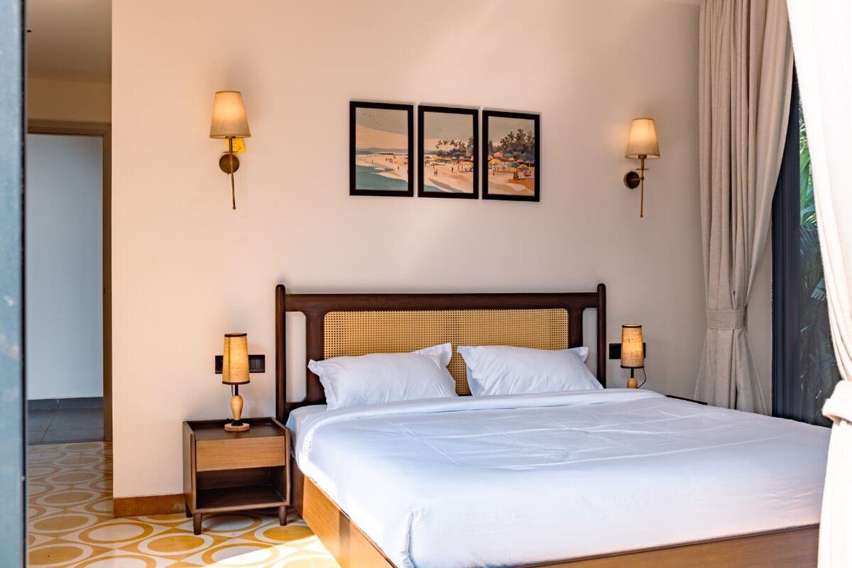 2 Story Luxury Villa Goa