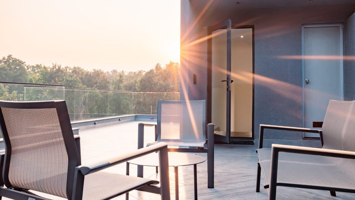 2 Story Luxury Villa Goa