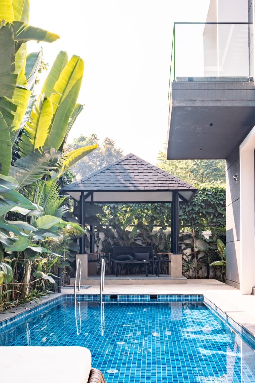 2 Story Luxury Villa Goa