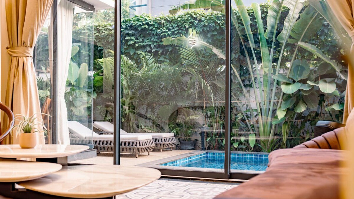 2 Story Luxury Villa Goa