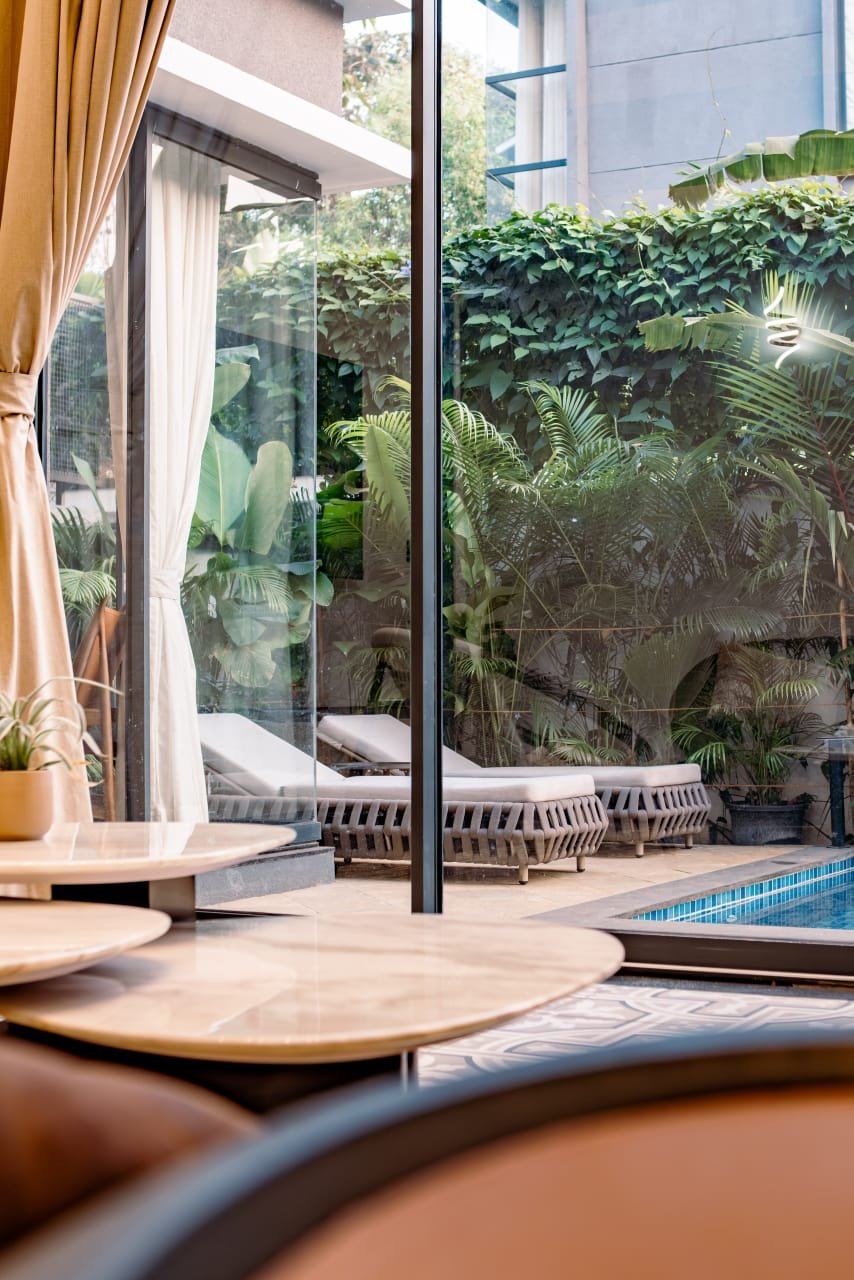 2 Story Luxury Villa Goa
