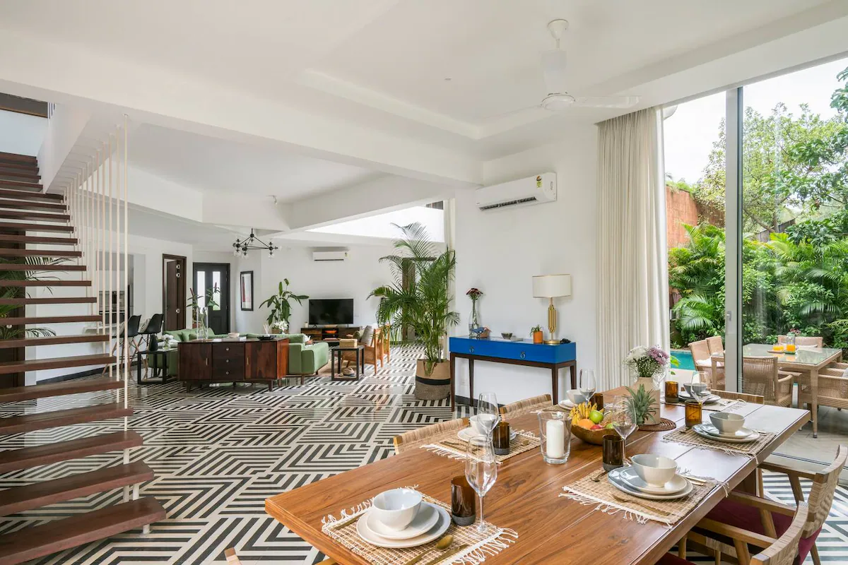 Casa Cahaya Goa