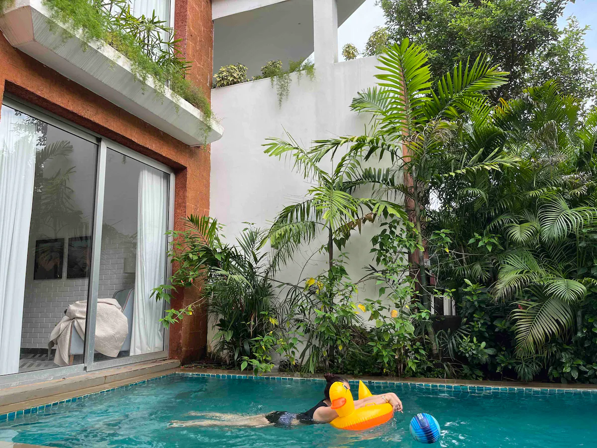 Casa Cahaya Goa
