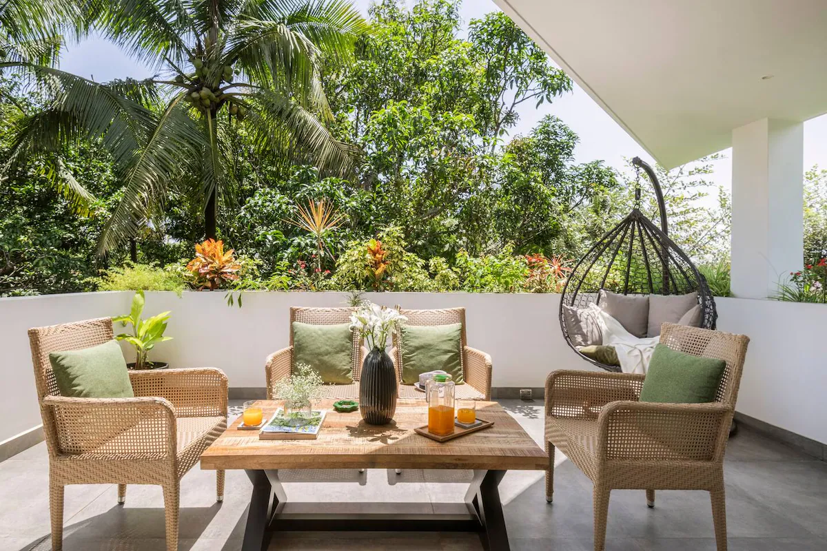 Casa Cahaya Goa