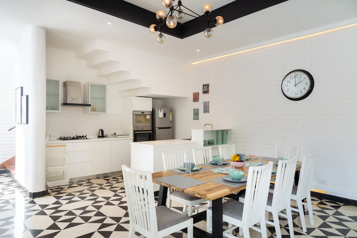 Dream Catcher Luxury Villa with Genset