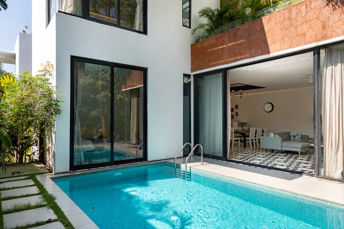 Dream Catcher Luxury Villa with Genset