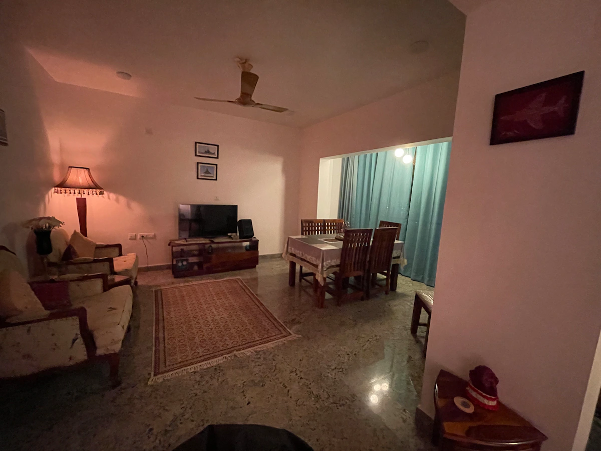 Star Villa Dabolim Goa