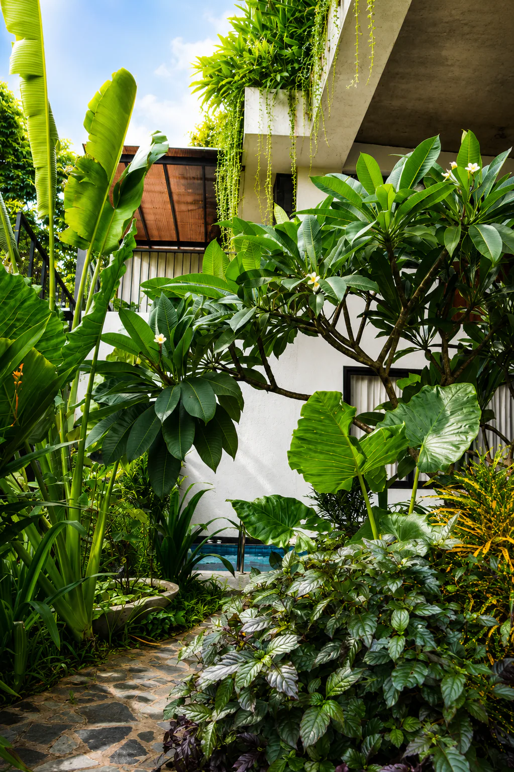 Nature Villa Goa