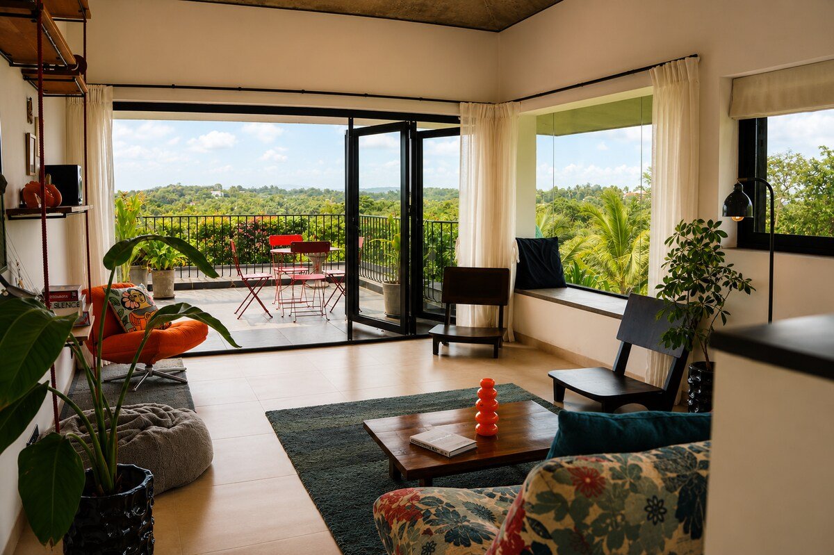 Nature Villa Goa