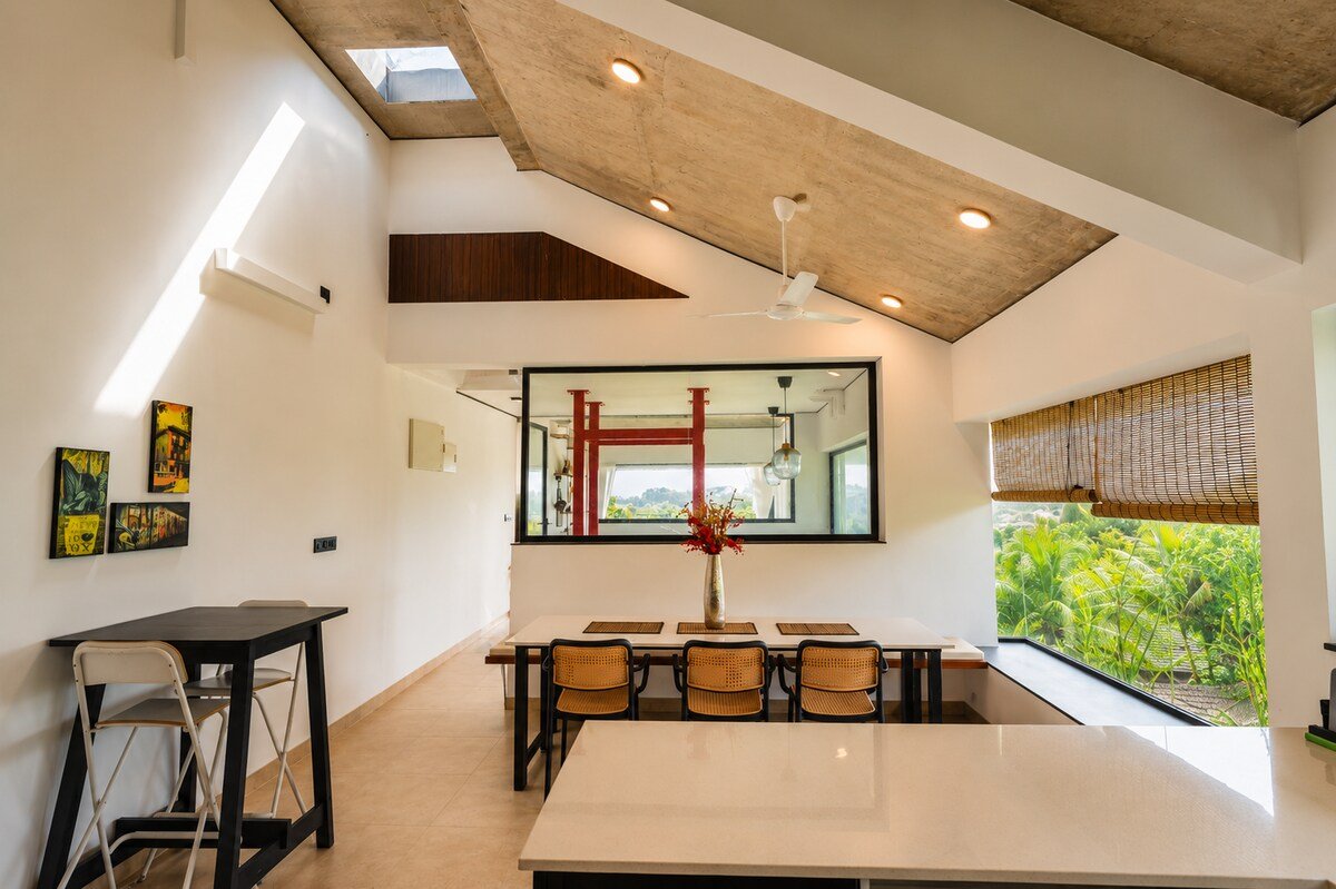 Nature Villa Goa