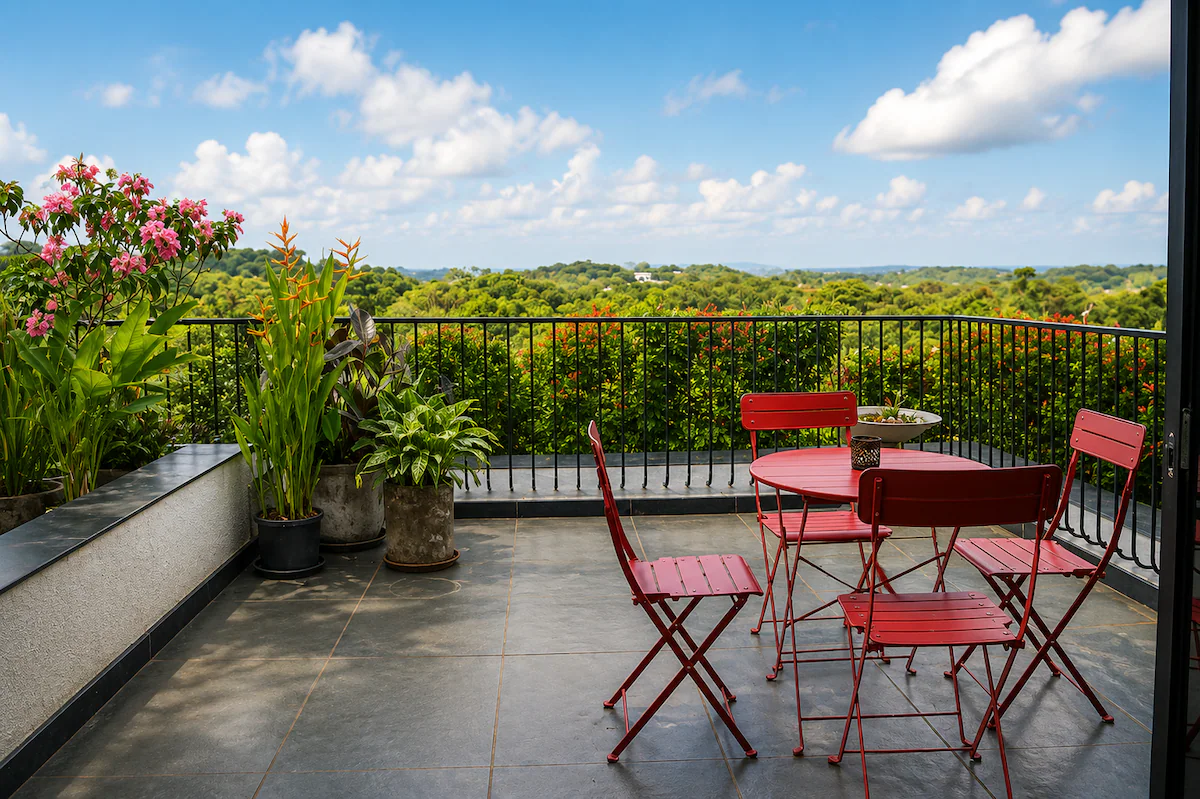 Nature Villa Goa