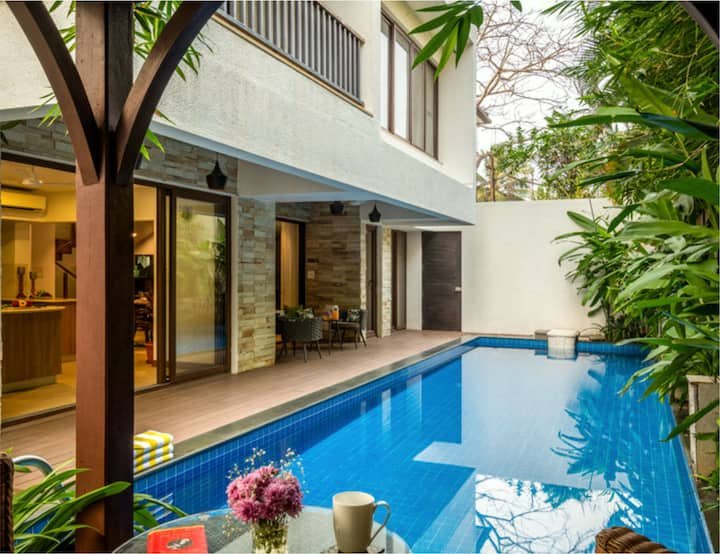 Serene Amanzi Goa