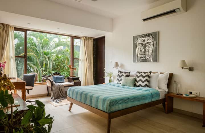 Serene Amanzi Goa