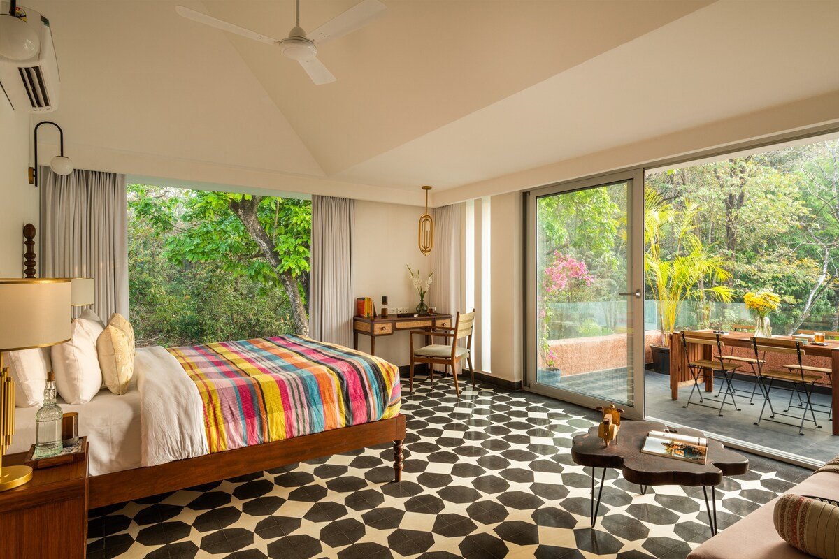 Serene Aurah Goa