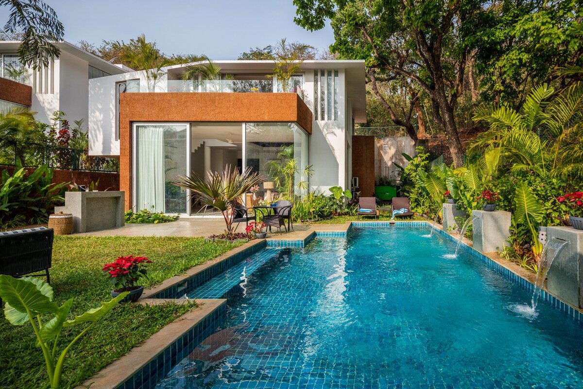 Serene Aurah Goa