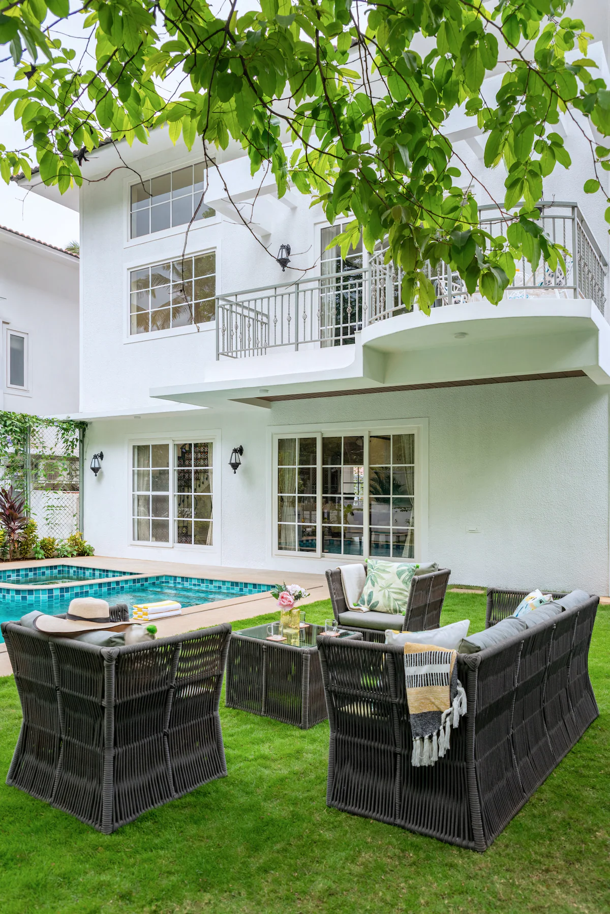 Serene Azalea Goa