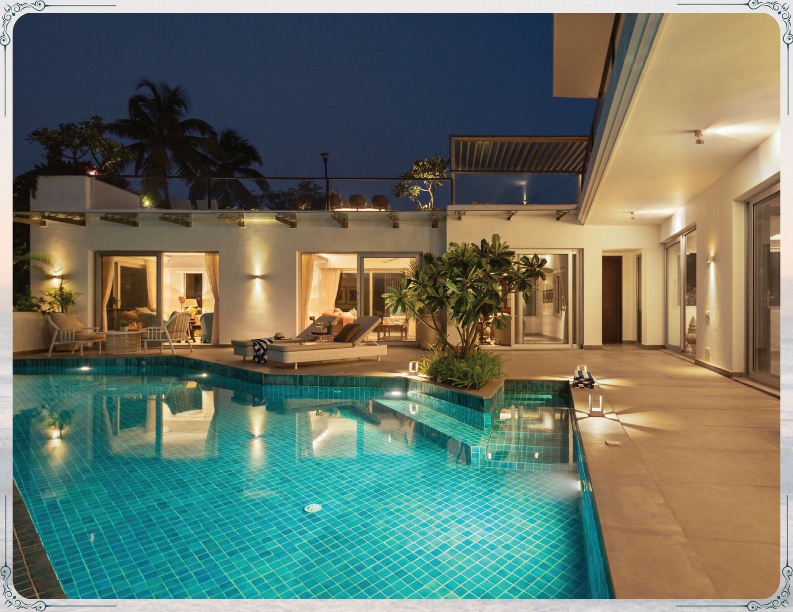 Serene Bayview Goa