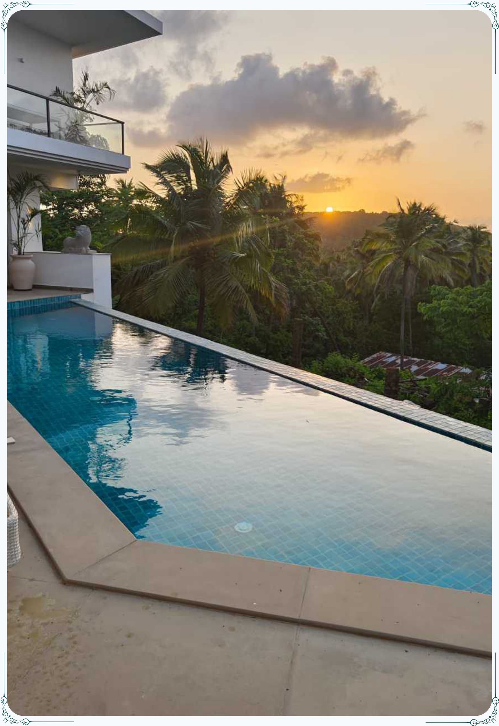 Serene Bayview Goa