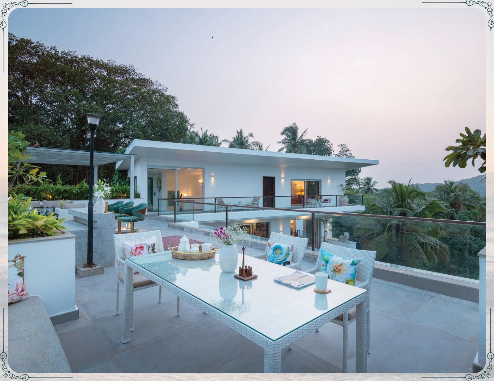 Serene Bayview Goa