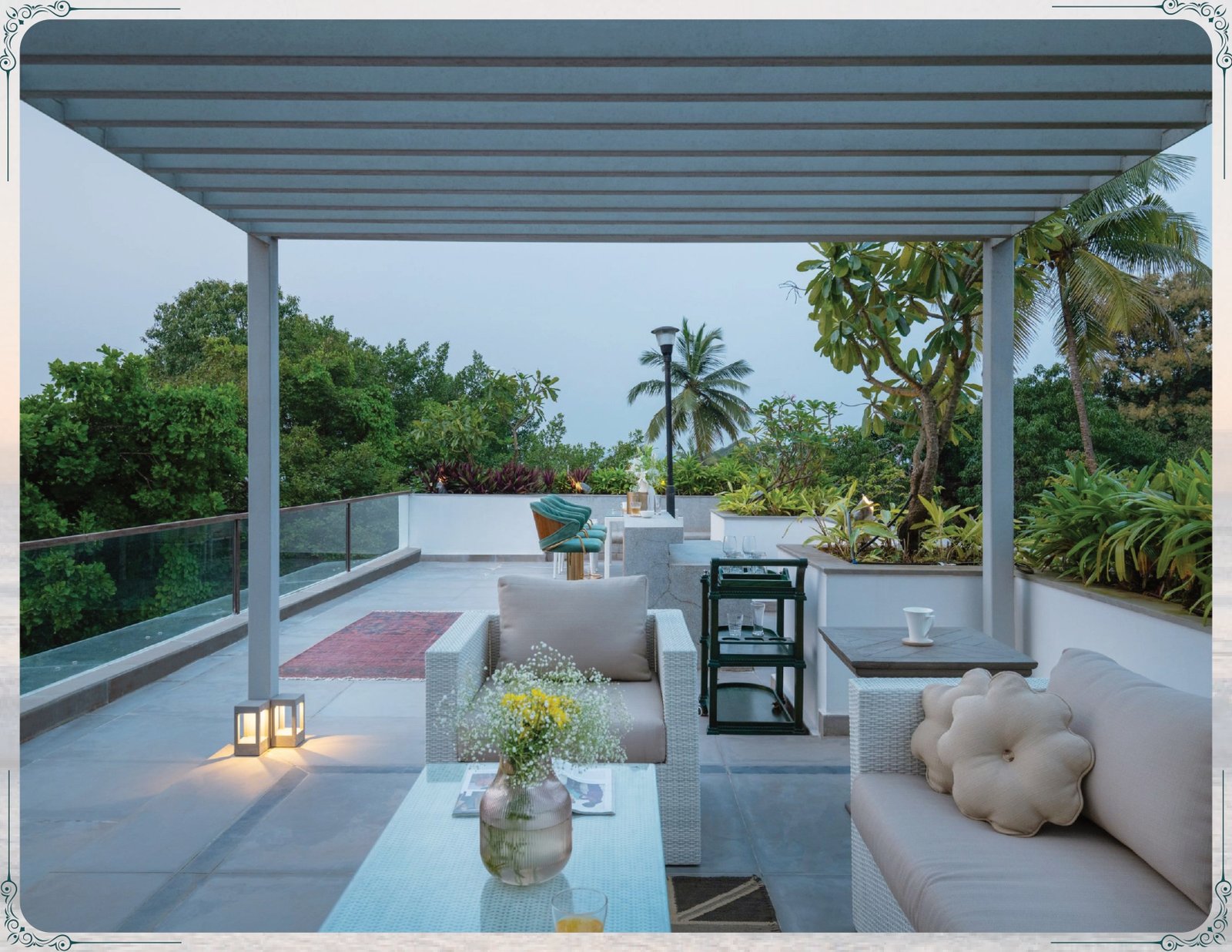 Serene Bayview Goa