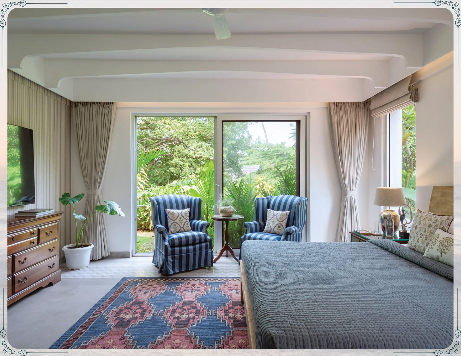 Serene Bayview Goa