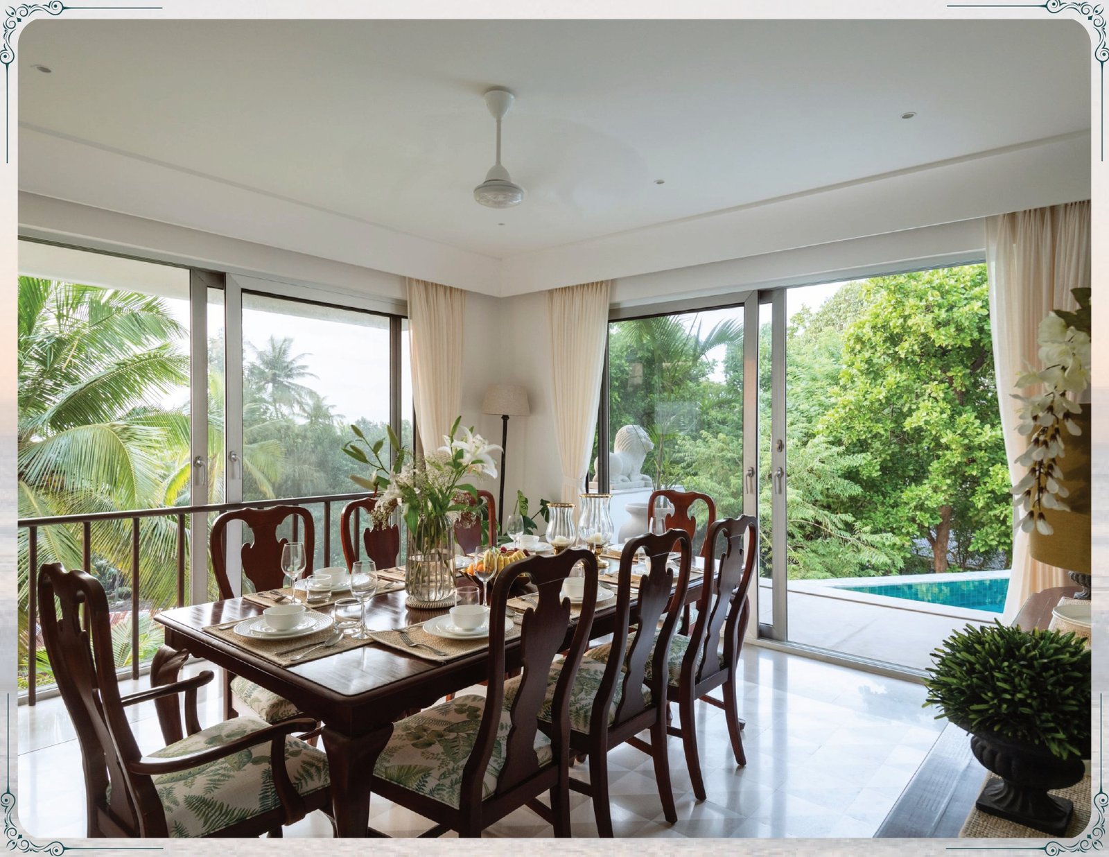 Serene Bayview Goa