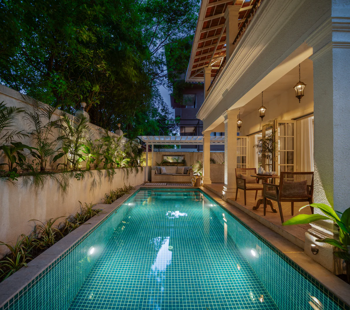 Serene Bodh Goa