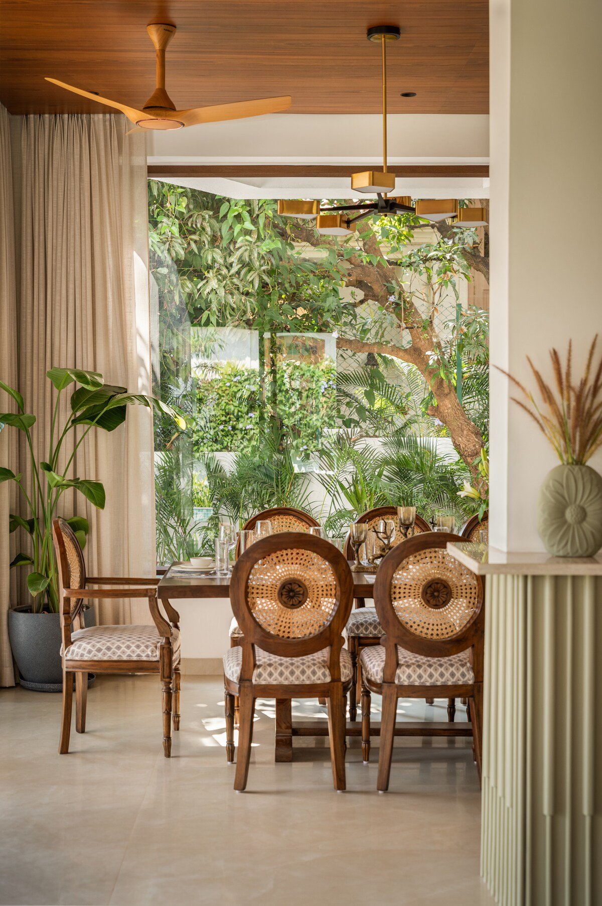 Serene Honeydew Goa
