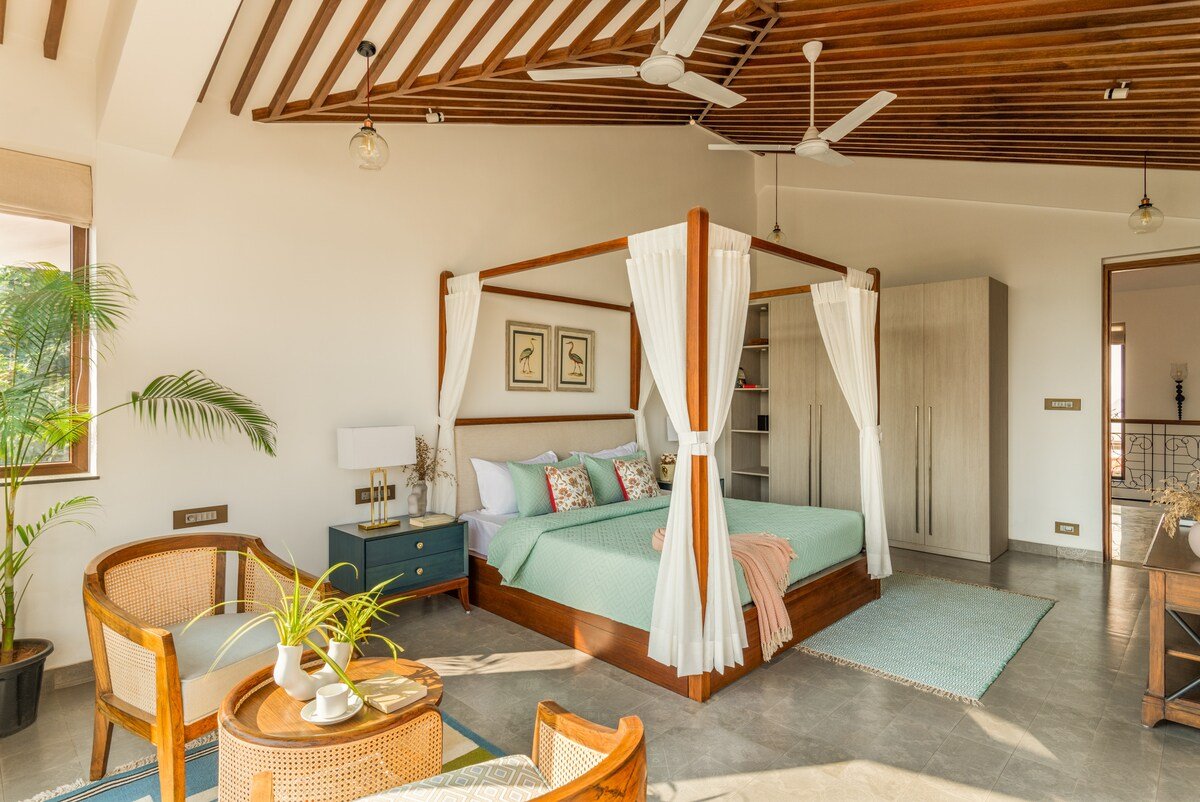 Serene Honeydew Goa
