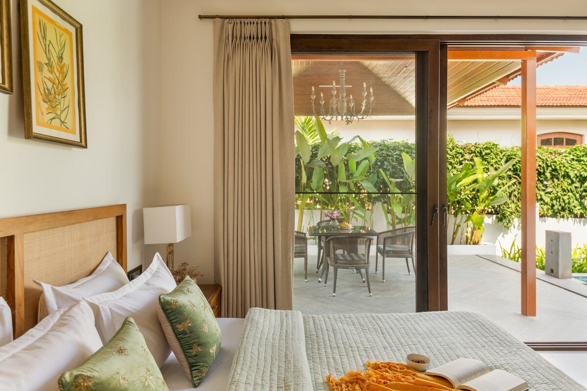 Serene Honeydew Goa