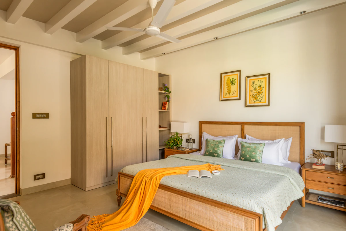 Serene Honeydew Goa