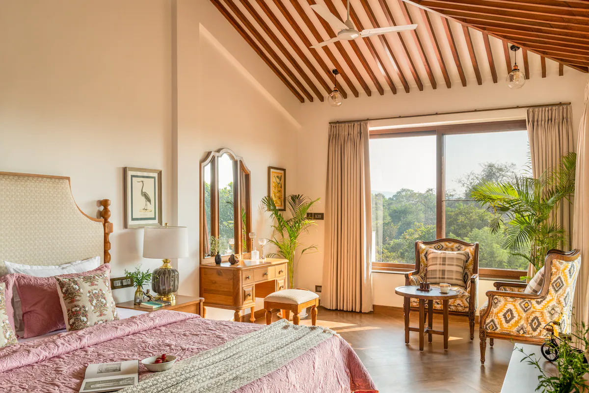 Serene Honeydew Goa